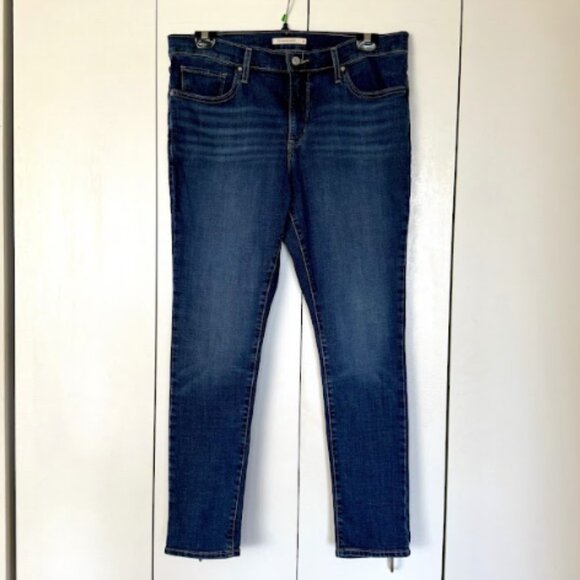Levi Strauss 311 Shaping Skinny Women's Jeans - Picture 9 of 14